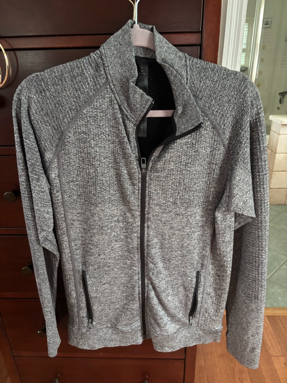 Men’s Lululemon Engineered Warmth Full Zip